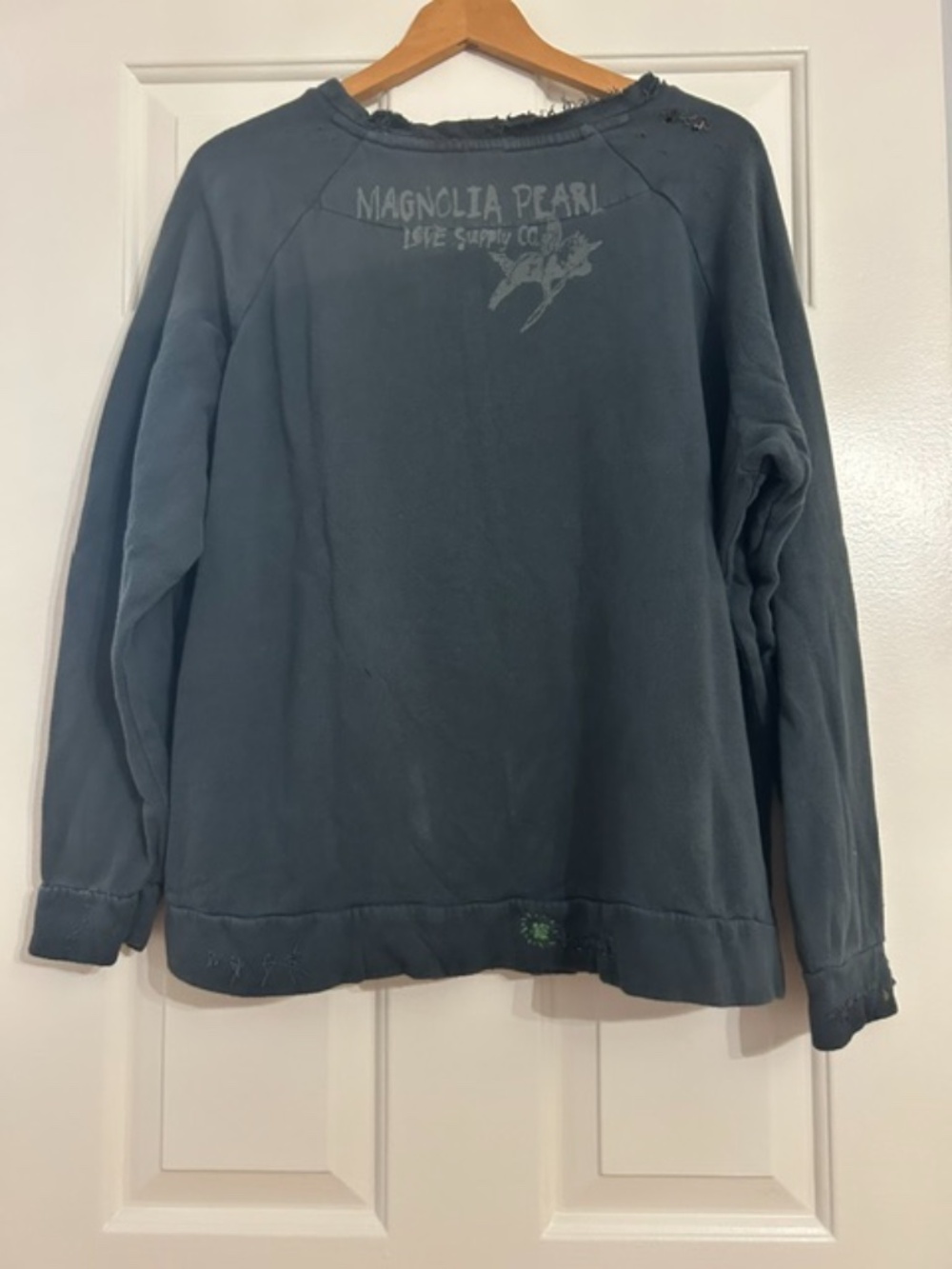NWT - Puff Puff Rainbow Richi Sweatshirt #3019 - Picture 3 of 6